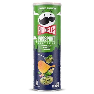 Pringles passport pesto 165 g-0