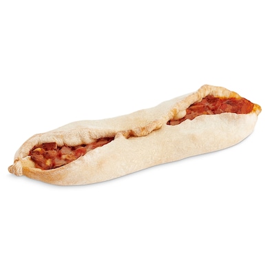 Barqueta de jamón y queso El Molino de Dia 180 g-0