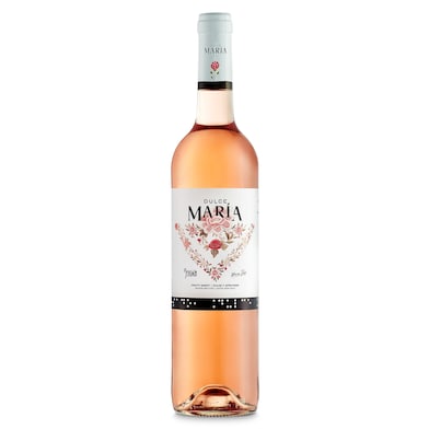 Vino rosado Dulce María 75 cl-0