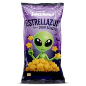 Estrellazos smoky barbacoa Dia Snack Maniac 100 g