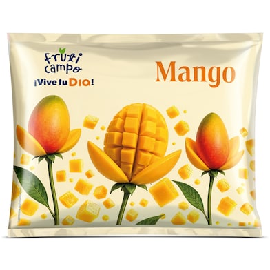 Mango congelado Dia Fruticampo 300 g-0 Mango congelado Dia Fruticampo 300 g-0