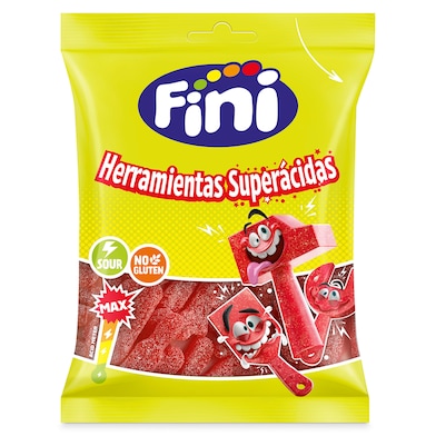 Herramientas superácidas Fini 80 g-0
