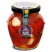 Pepperoncini relleno de queso e higos Dia Vegecampo 170 g