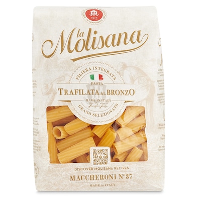 Maccheroni La molisana 500 g-0