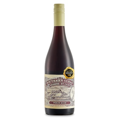 Vino tinto pinot noir Southern Ocean 75 cl-0 Vino tinto pinot noir Southern Ocean 75 cl-0