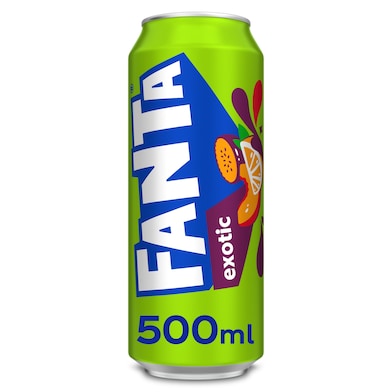 Fanta exotic 500 ml-0