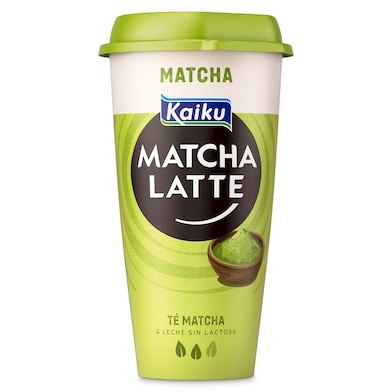 Matcha latte Kaiku 230 ml-0