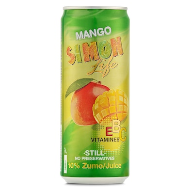 Simon Life de mango 330 ml-0