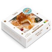 Roscón de Reyes con nata masa madre El Horno Real 800 g