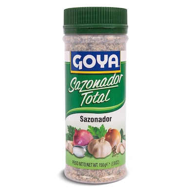 Sazonador total Goya 156 g-0