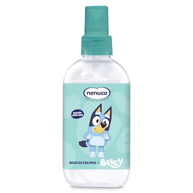 Colonia Bluey Nenuco 240 ml-0