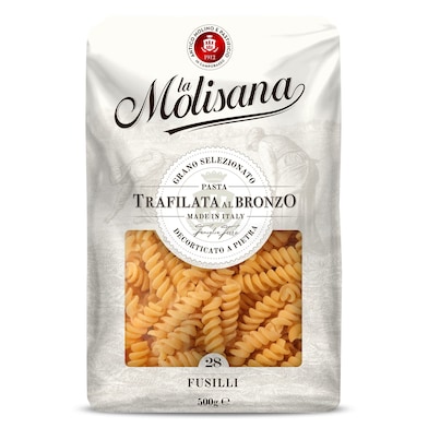Fusilli La Molisana 500 g-0
