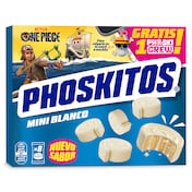 Mini Phoskitos chocolate blanco 140 g