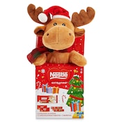 Surtido de chocolatinas Nestlé 160 g + peluche (modelos diferentes)