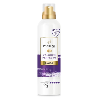 Laca volumen perfecto Pantene 200 ml-0 Laca volumen perfecto Pantene 200 ml-0