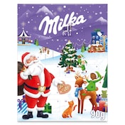 Calendario de Adviento Milka 92 g
