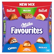 Milka favourites 140 g