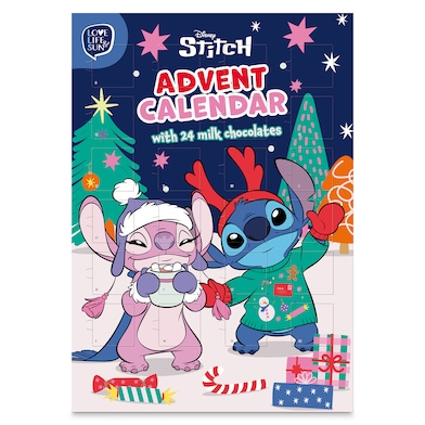 Calendario de Adviento Disney 50 g-0 Calendario de Adviento Disney 50 g-0