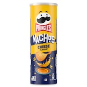 Pringles sabor nachos con queso 150 g