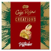 Bombones creations con pistacho Nestlé Caja Roja 112 g