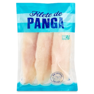Filetes de panga ASC 480 g-0