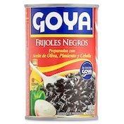 Frijoles negros guisados Goya 425 g