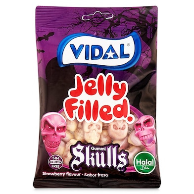 Calaveras rellenas Vidal 90 g-0 Calaveras rellenas Vidal 90 g-0