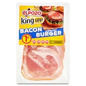 Bacon especial burger Elpozo 75 g