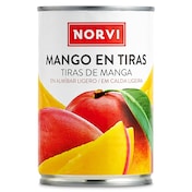 Mango en almíbar Norvi 400 g
