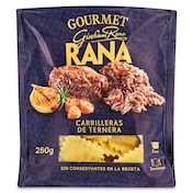 Ravioli de carrilleras de ternera Rana 250 g