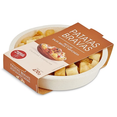Patatas bravas 470 g-0
