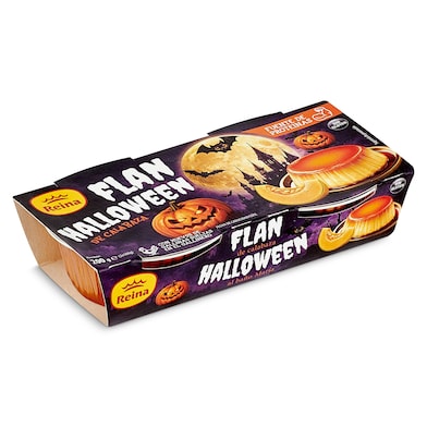 Flan de calabaza Reina 2 x 100 g-0 Flan de calabaza Reina 2 x 100 g-0