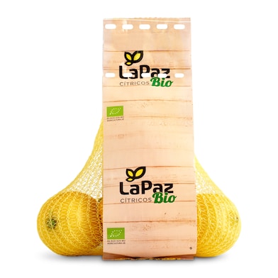 Limón bio malla 500 g-0