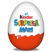 Kinder sorpresa maxi 100 g