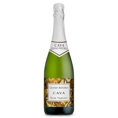 Cava brut nature Grand Astoria 75 cl-0