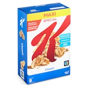 Cereales copos de trigo integral y arroz Kellogg's Special K 700 g