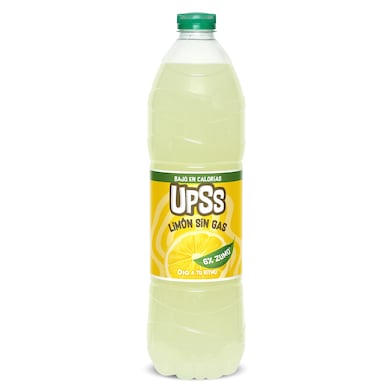 Refresco de limón sin gas Dia Upss 1.5 L-0