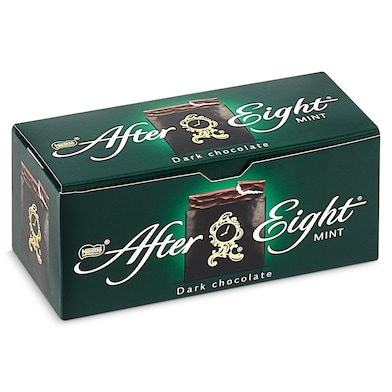 Láminas de chocolate con menta After Eight 200 g-0 Láminas de chocolate con menta After Eight 200 g-0