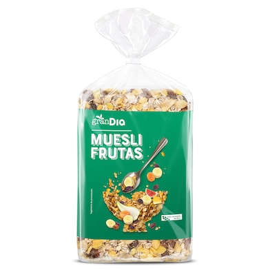 Muesli con frutas Gran Dia 1 Kg-0