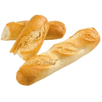 Barra de pan mini baguette El Molino de Dia 450 g-0