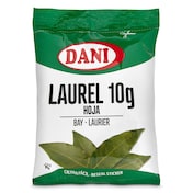 Hojas de laurel Dani 10 g