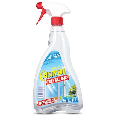 Limpiacristales Cristasol 750 ml-0