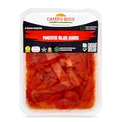 Pimientos rojos asados Campo rico bandeja 350 g