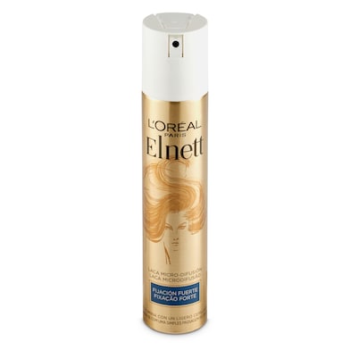 Laca fijación fuerte Elnett 200 ml-0