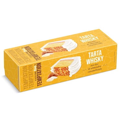 Tarta whisky Dia Temptation 525 g-0