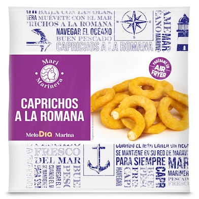 Caprichos del mar Dia Mari Marinera 400 g-0