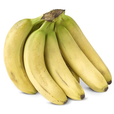 Banana granel 900 g aprox.-0
