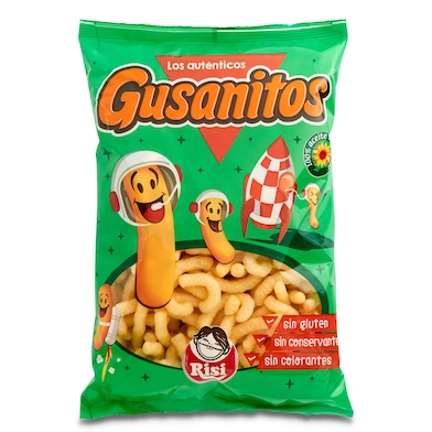 Aperitivo de maíz horneado Risi 85 g-0 Aperitivo de maíz horneado Risi 85 g-0
