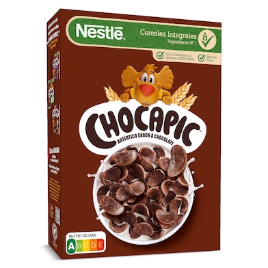 Cereales integrales con chocolate Nestlé Chocapic 375 g-0