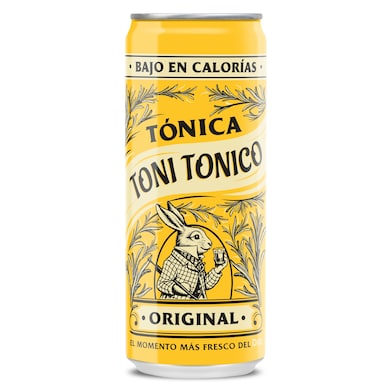 Tónica Dia Toni Tónico lata 33 cl-0